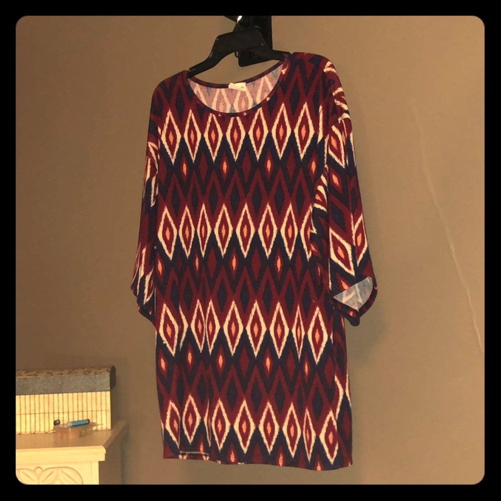Fantastic fawn My Story sweater dress